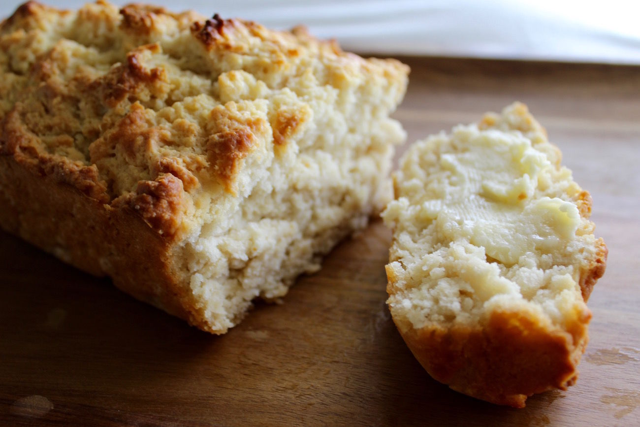 honey beer bread 2